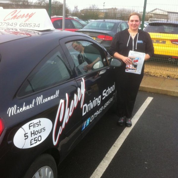 Driving Lessons Lincoln Local Intensive Driving School Instructor in