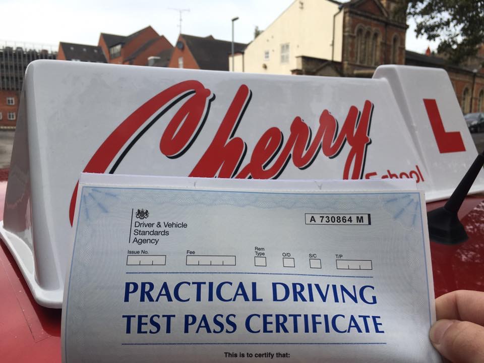 Driving Lessons Lincoln Local Intensive Driving School Instructor in